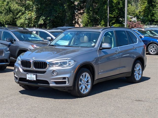 2016 BMW X5 xDrive35i