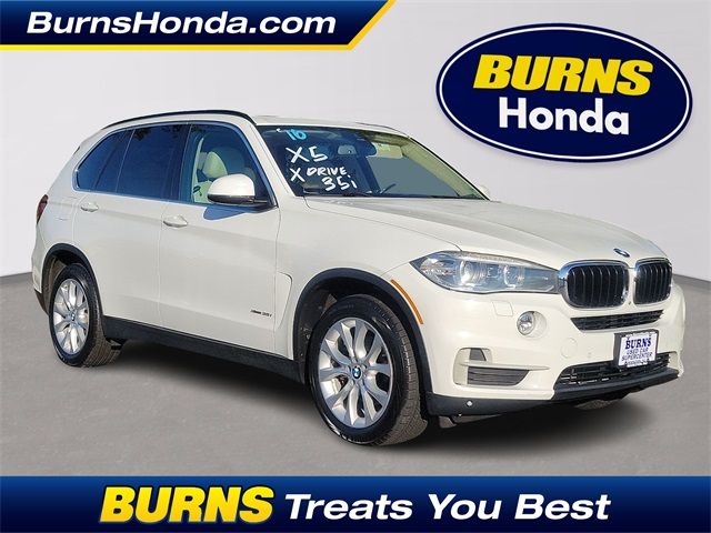 2016 BMW X5 xDrive35i