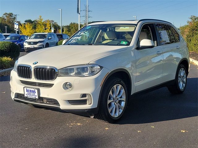 2016 BMW X5 xDrive35i