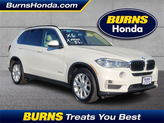 2016 BMW X5 xDrive35i