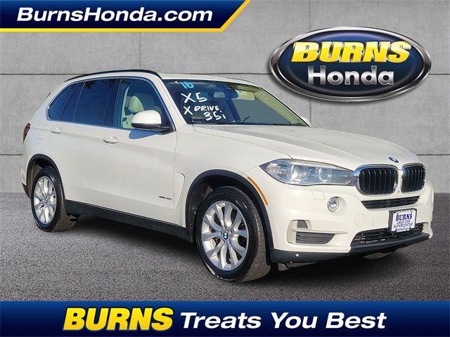 2016 BMW X5 xDrive35i