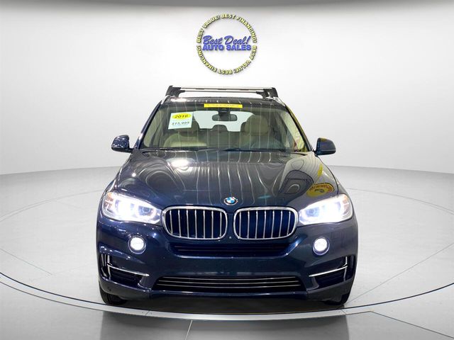 2016 BMW X5 xDrive35i
