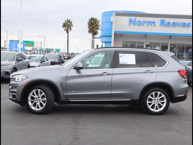 2016 BMW X5 xDrive35i