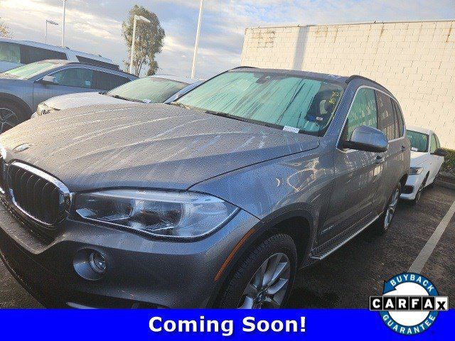 2016 BMW X5 xDrive35i