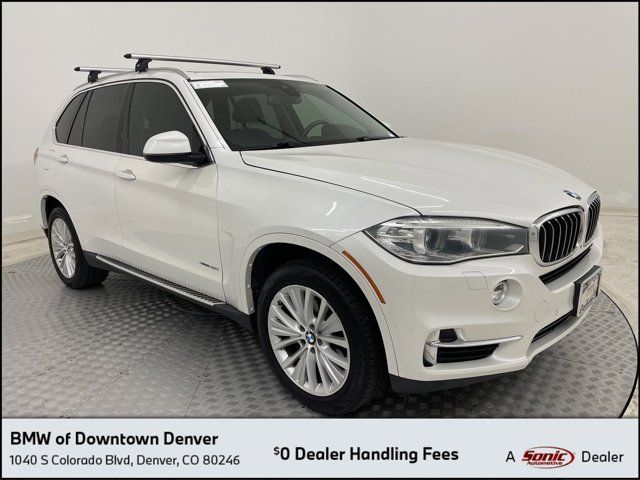 2016 BMW X5 xDrive35i