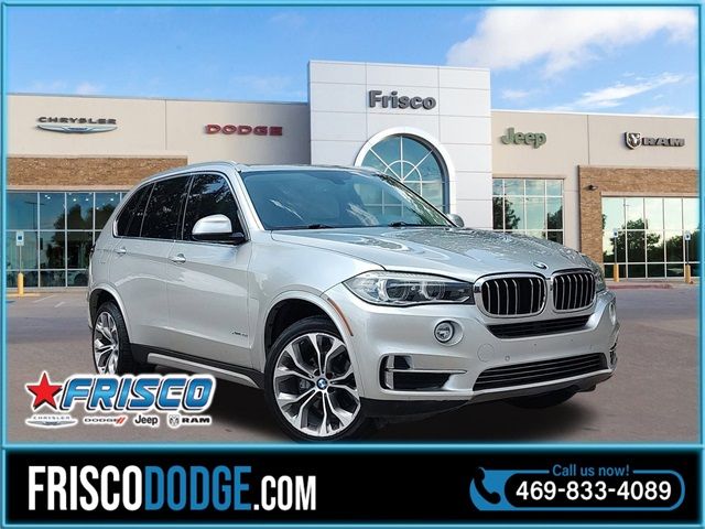 2016 BMW X5 xDrive35i