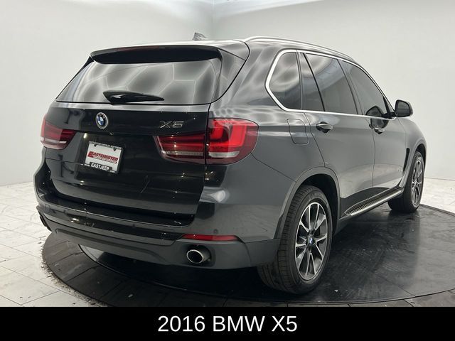 2016 BMW X5 xDrive35i