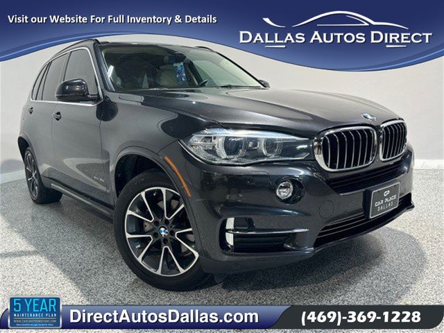 2016 BMW X5 xDrive35i