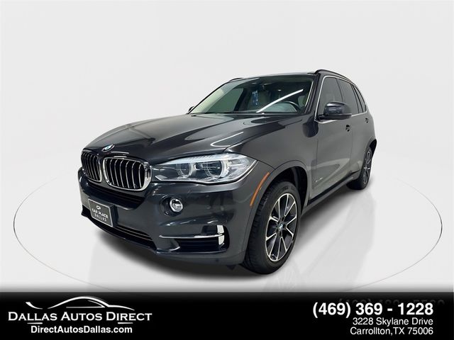 2016 BMW X5 xDrive35i