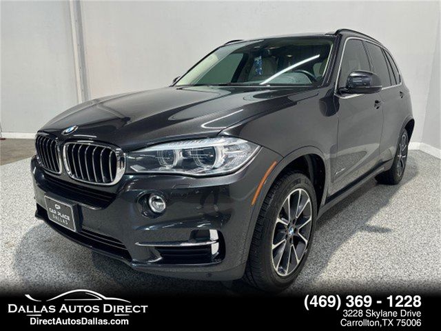 2016 BMW X5 xDrive35i