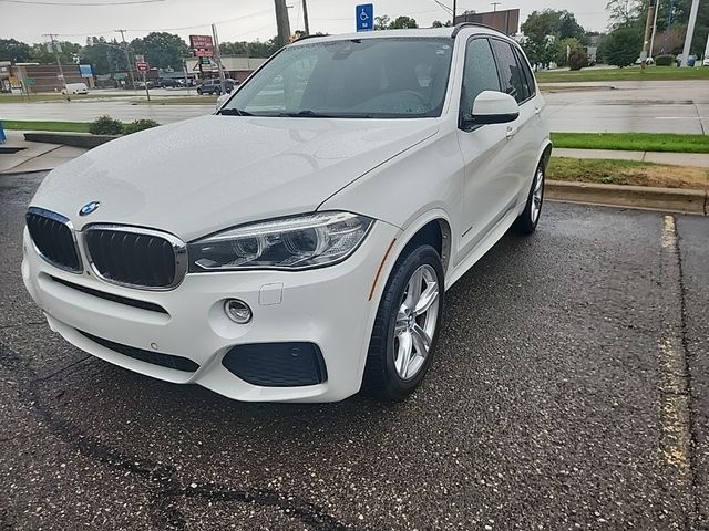 2016 BMW X5 xDrive35i