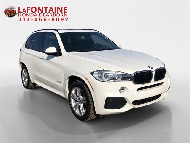 2016 BMW X5 xDrive35i