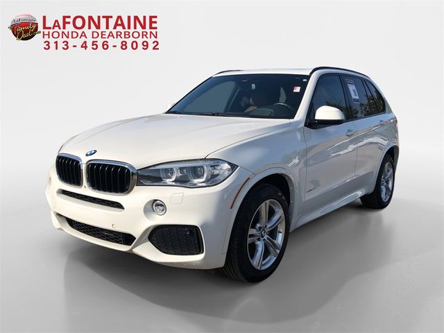 2016 BMW X5 xDrive35i