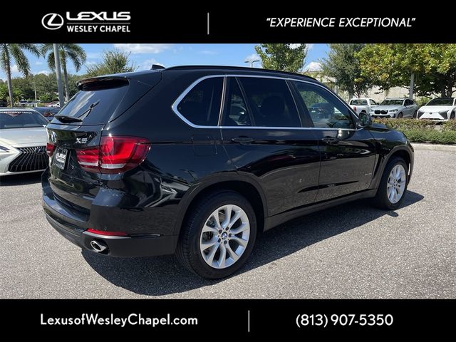 2016 BMW X5 xDrive35i