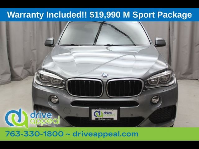 2016 BMW X5 xDrive35i