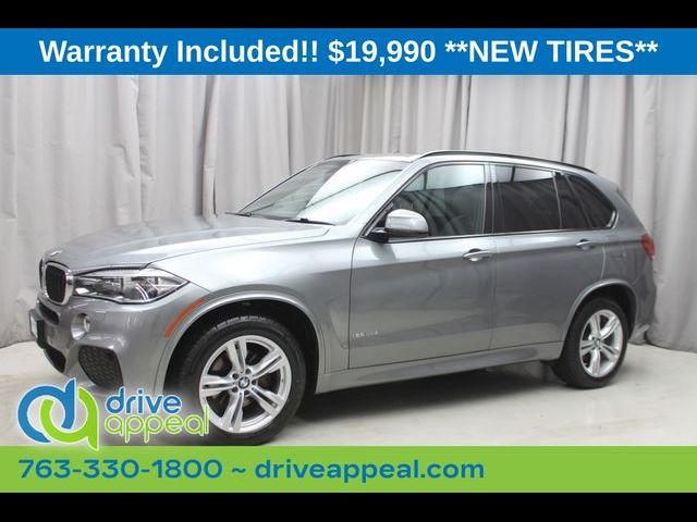 2016 BMW X5 xDrive35i