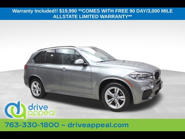 2016 BMW X5 xDrive35i