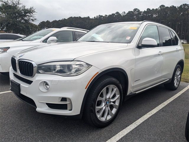 2016 BMW X5 xDrive35i