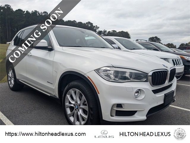 2016 BMW X5 xDrive35i