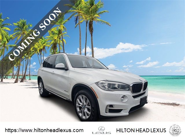 2016 BMW X5 xDrive35i