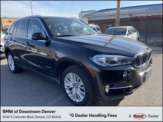 2016 BMW X5 xDrive35i