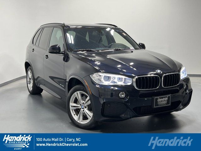 2016 BMW X5 xDrive35i