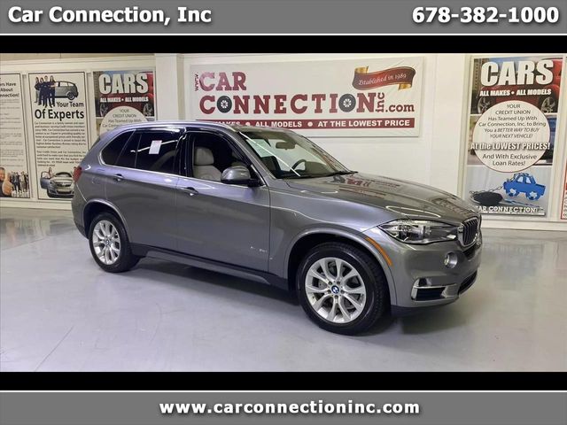 2016 BMW X5 xDrive35i