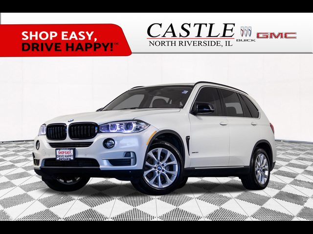 2016 BMW X5 xDrive35i