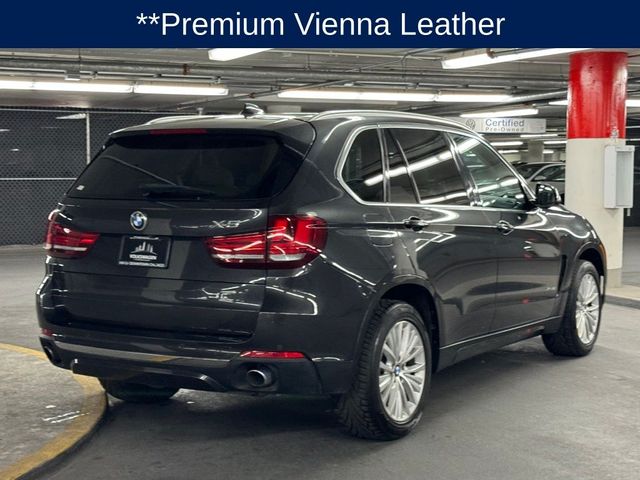 2016 BMW X5 xDrive35i