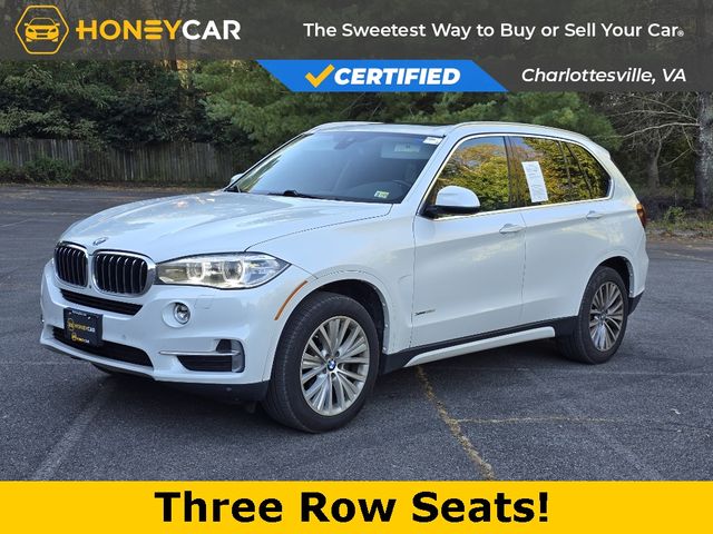 2016 BMW X5 xDrive35i