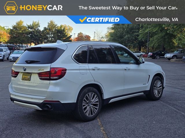 2016 BMW X5 xDrive35i