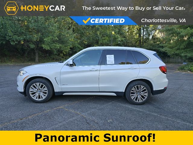 2016 BMW X5 xDrive35i