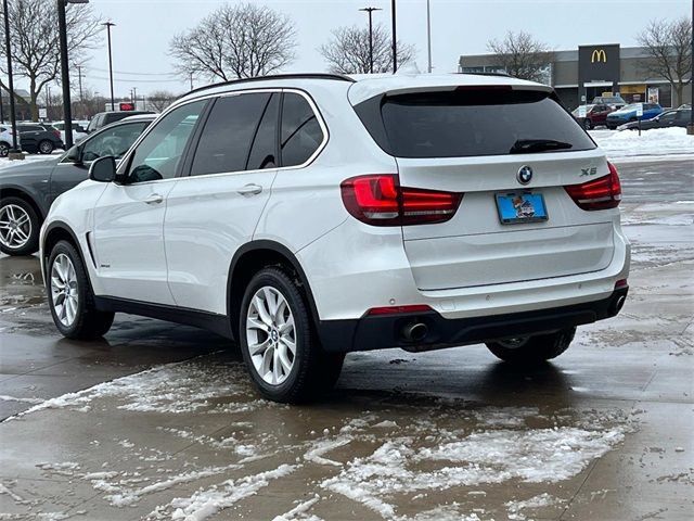 2016 BMW X5 xDrive35i