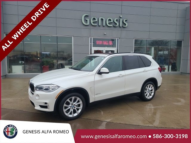 2016 BMW X5 xDrive35i