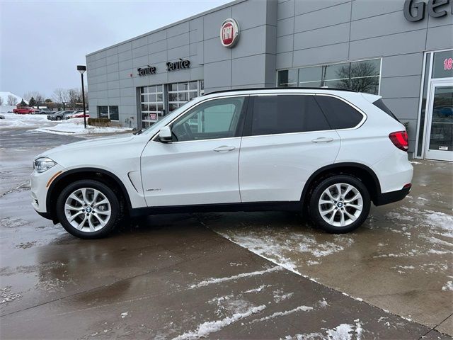 2016 BMW X5 xDrive35i