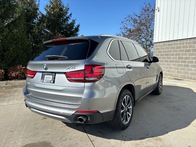 2016 BMW X5 xDrive35i