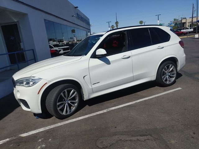 2016 BMW X5 xDrive35i