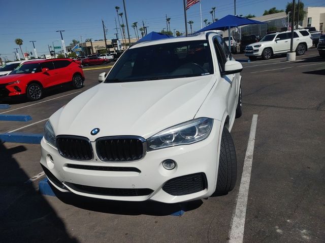 2016 BMW X5 xDrive35i