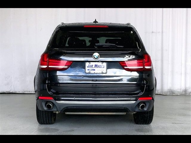 2016 BMW X5 xDrive35i