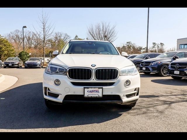 2016 BMW X5 xDrive35i