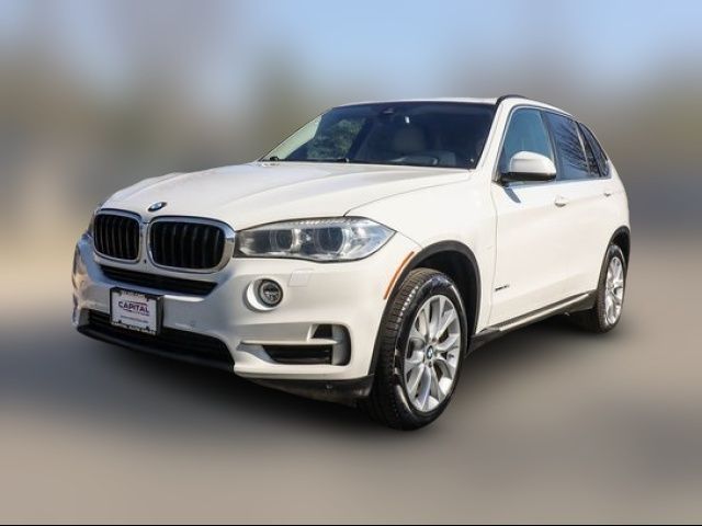 2016 BMW X5 xDrive35i