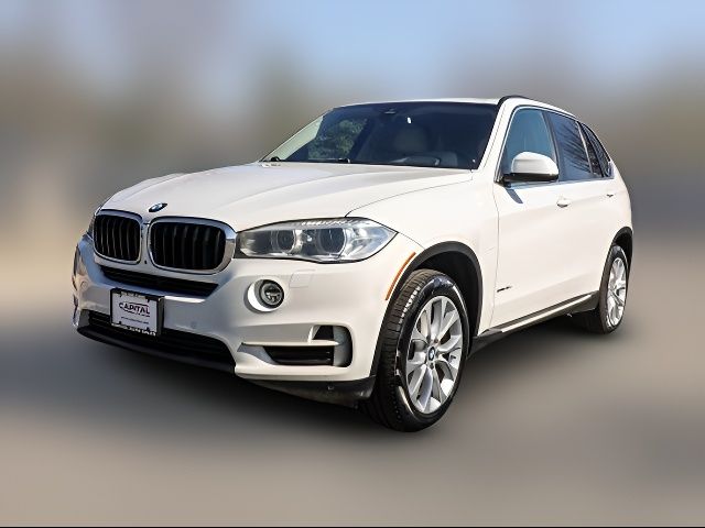 2016 BMW X5 xDrive35i