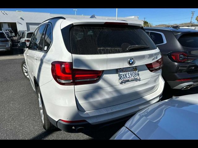 2016 BMW X5 xDrive35i