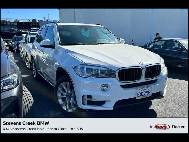 2016 BMW X5 xDrive35i