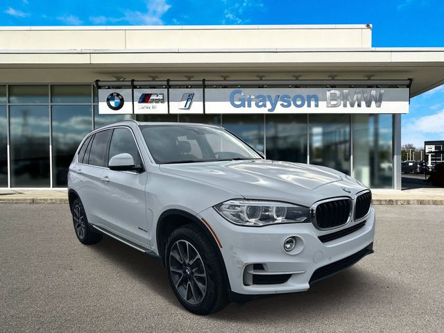 2016 BMW X5 xDrive35i