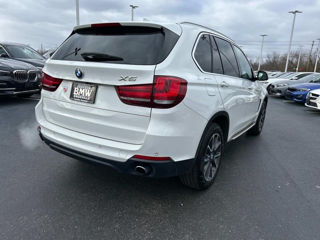 2016 BMW X5 xDrive35i