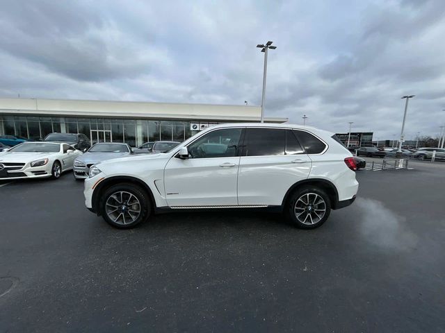 2016 BMW X5 xDrive35i