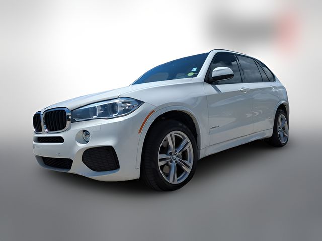 2016 BMW X5 xDrive35i