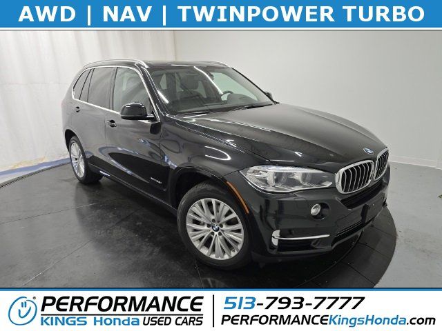 2016 BMW X5 xDrive35i