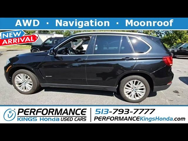 2016 BMW X5 xDrive35i